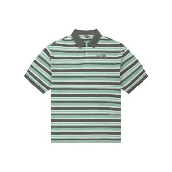 THE NORTH FACE Polo Shirt Unisex Mint Green