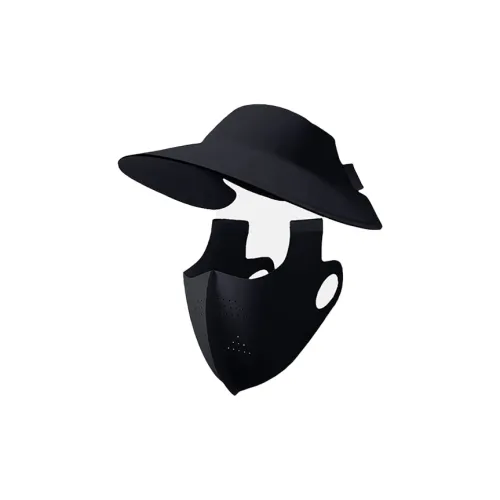 YUZHAOLIN Acrylic Sun Protection The hats Women's