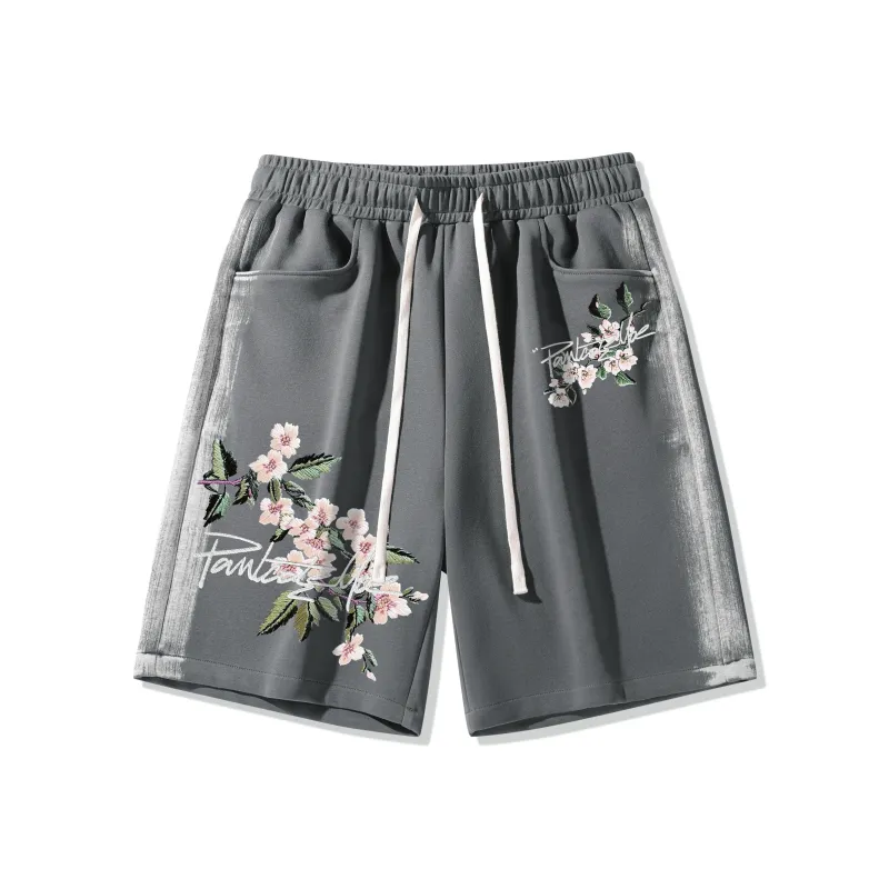 PAUL COSTELLOE Casual Shorts Unisex-12