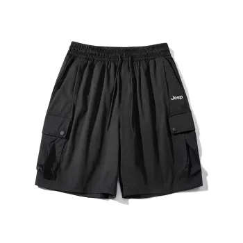 Jeep Cargo Shorts Unisex