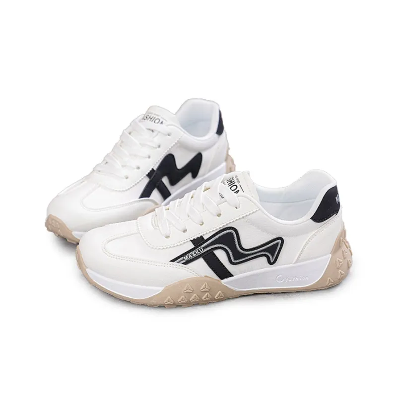 Gai Renpu Slip Resistant, Abrasion Resistant, Breathable Low Top Casual Shoes Women's-8