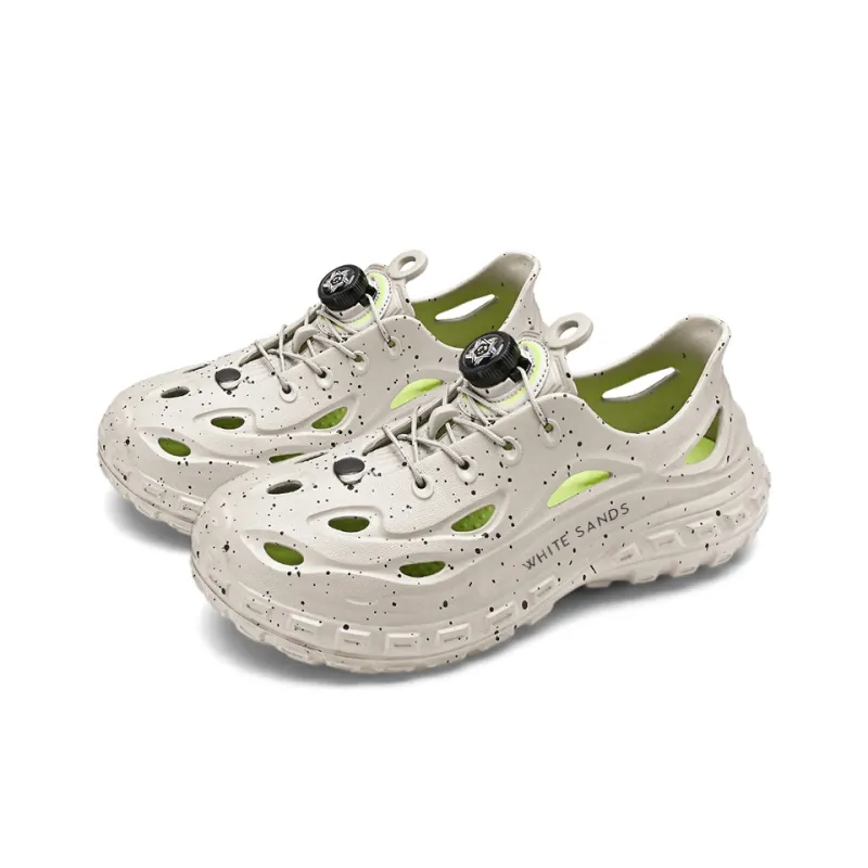 WHITE SANDS Clogs Men-9