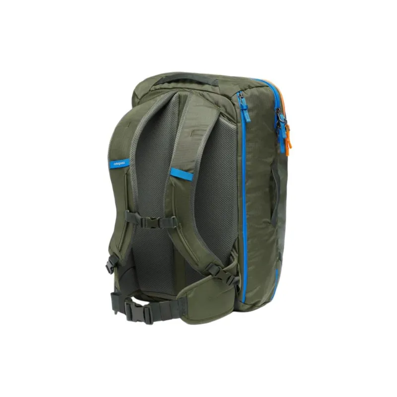 Cotopaxi Nylon Backpack Unisex Army Green-1