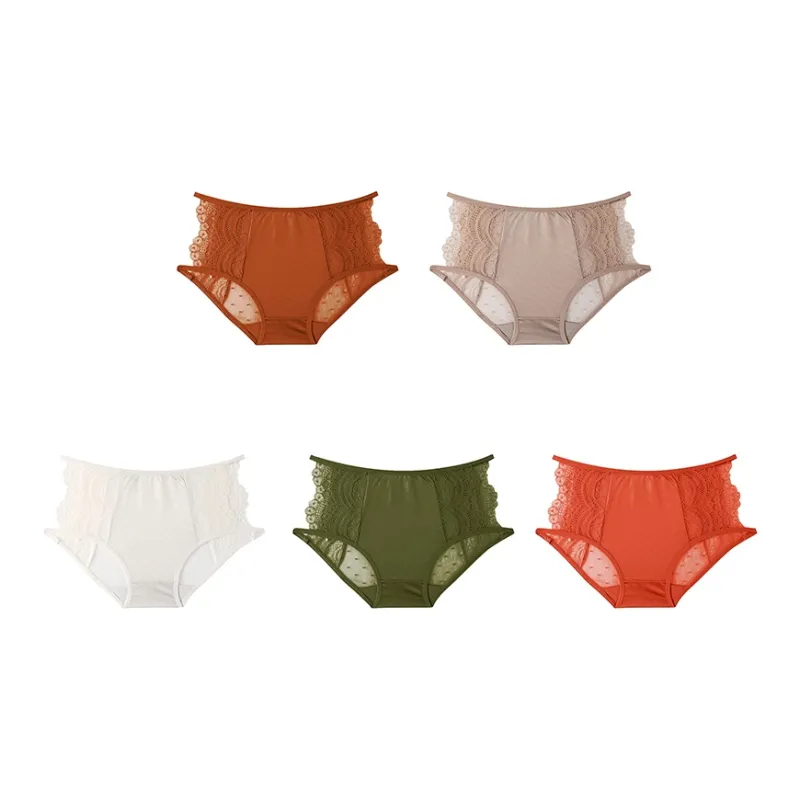 YUZHAOLIN Underpants Women's Combo Set-31