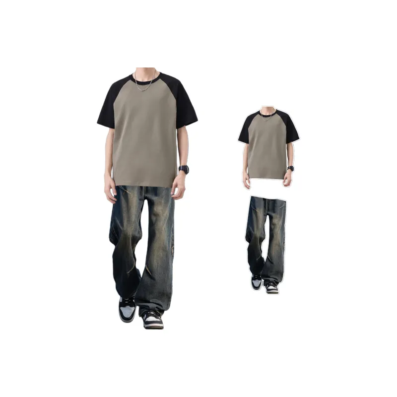A/2/8/T Casual Sportswear Unisex-7