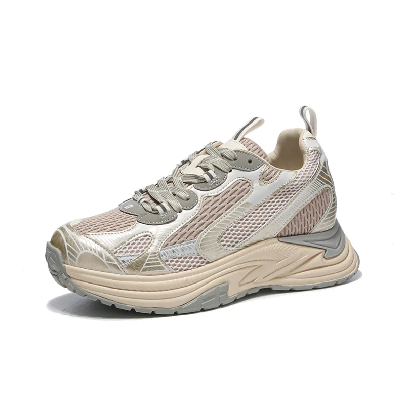 DVO Low Top Chunky Sneakers Unisex-1