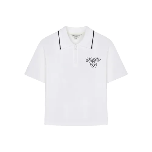 Teenie Weenie Polo Shirt Women's