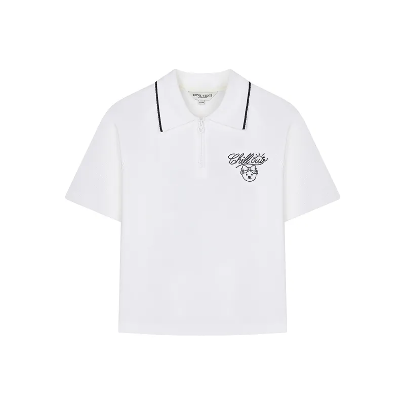 Teenie Weenie Polo Shirt Women's-0
