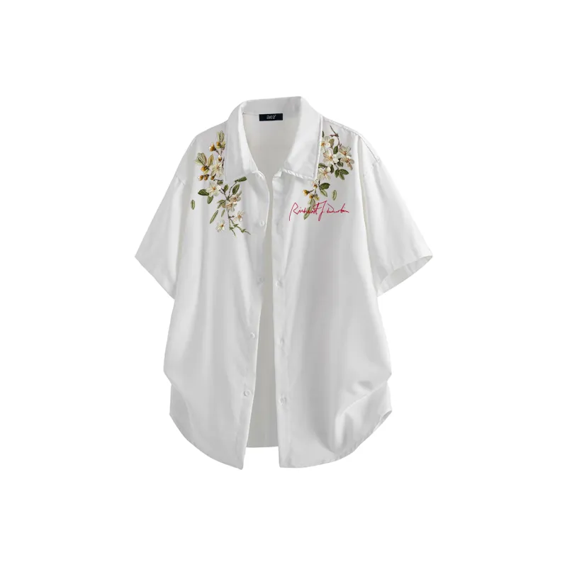 A02 Shirts Unisex-3