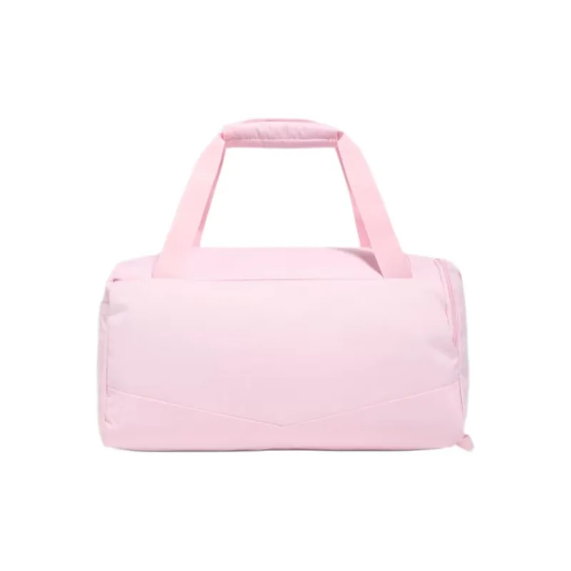 Under Armour Polyester Travel Bag 23L Women's Pink-1
