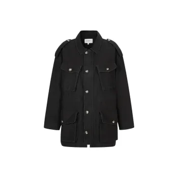 MOUSSY Jackets Women's
