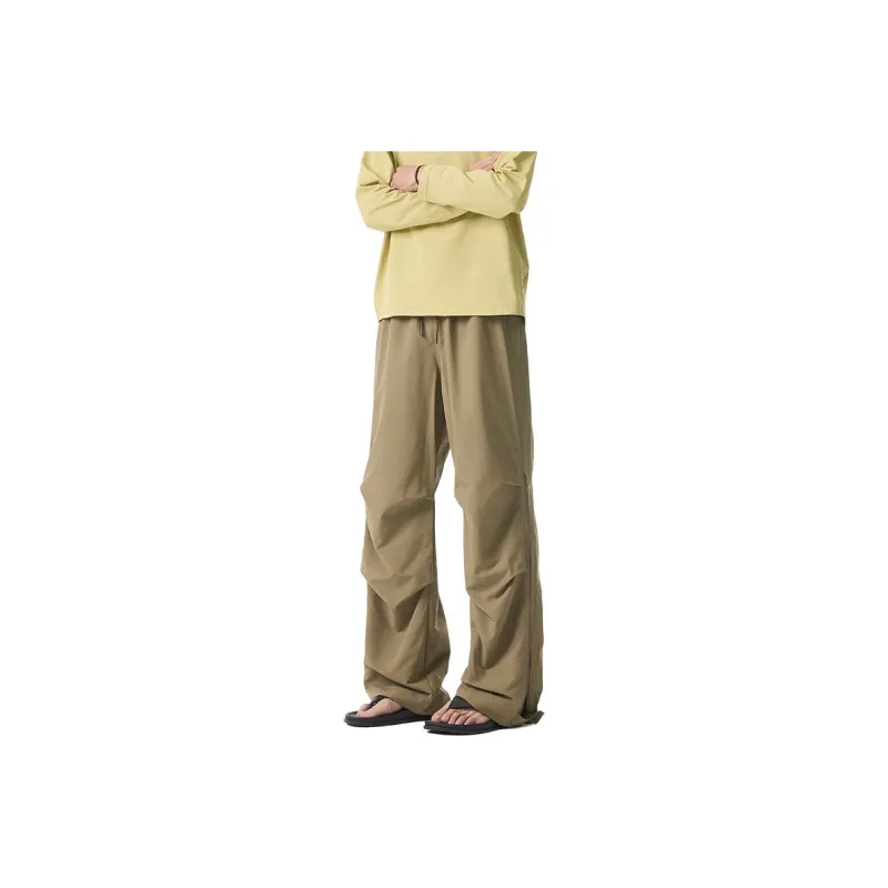 Caramella Casual Pants Unisex-5