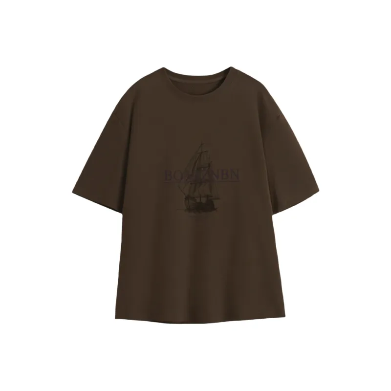 BANGBOY X IZTION T Shirts Men-12