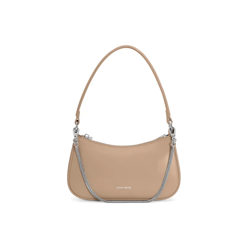 ROSEDAWN PU Shoulder Bag, Crossbody Bag, Handbag Women's Milkshake White-10