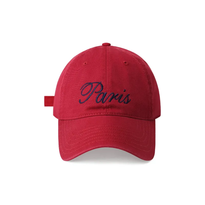 Gold Artist Cotton Baseball Caps Unisex-11
