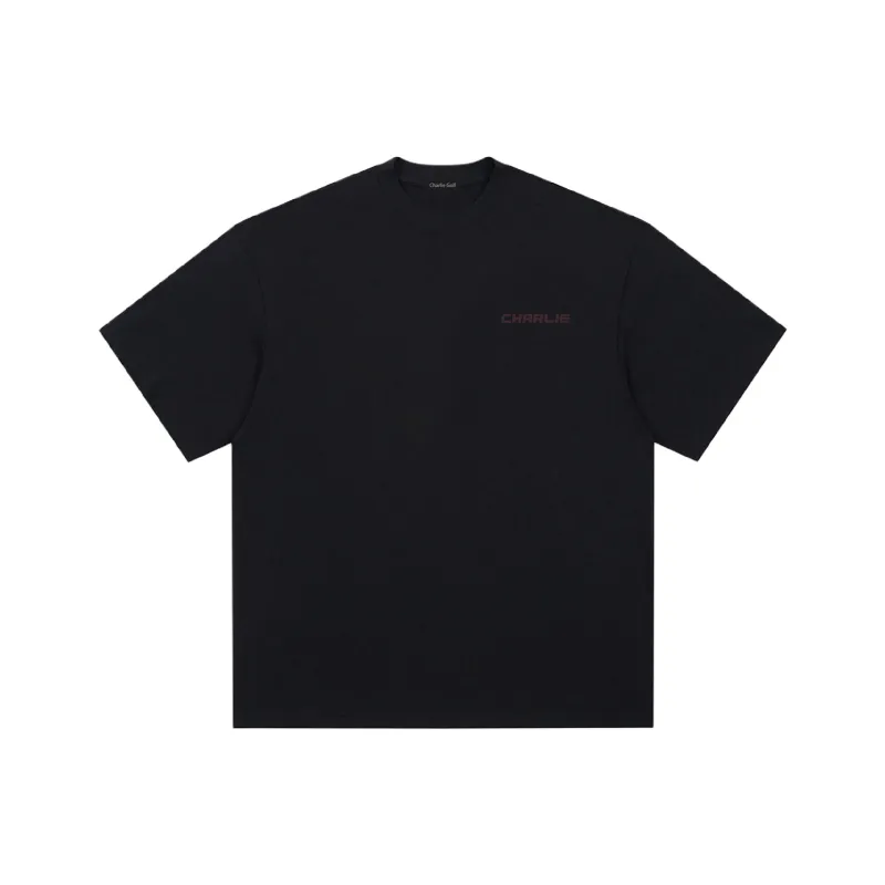 CHARLIE GOLF T Shirts Unisex-1