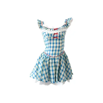 ZCDECO Short Sleeved Dress Women's