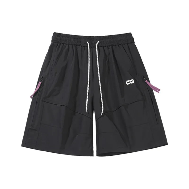 MIIOW Cool One Summer Series Cargo Shorts Unisex-10