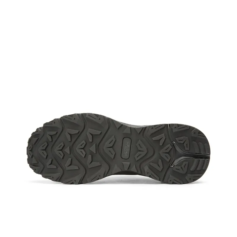 GOLDLION Low Top Casual Shoes Men's Black-4