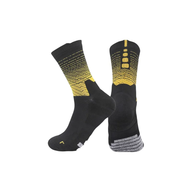 Gentle Welcome Basketball Socks Unisex 1 Pack-6