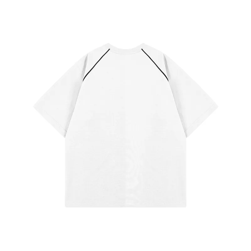 MIIOW Trendy Party Collection Cooling Summer Collection T Shirt Unisex-7