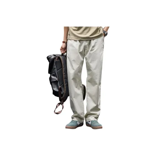 BUYDAUL Casual Pants Men