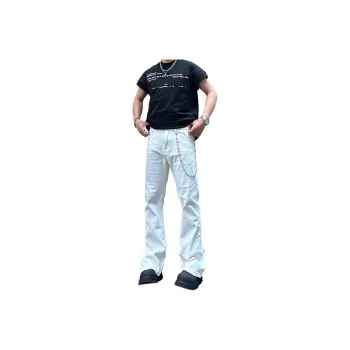DAFK Jeans Men Ecru 