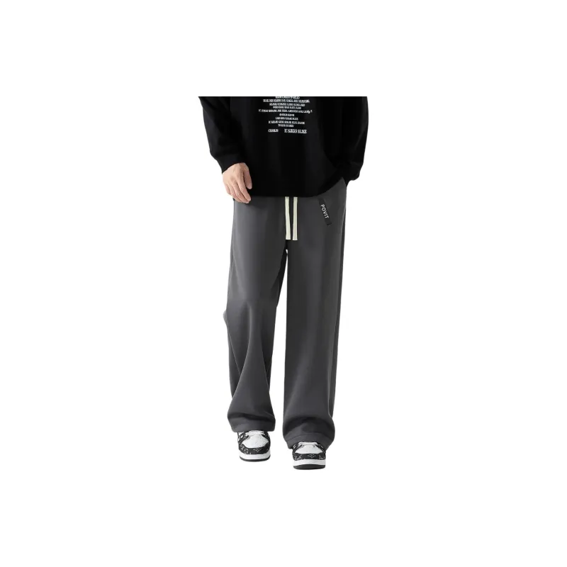 POVIT Knitted Sweatpants Unisex-15