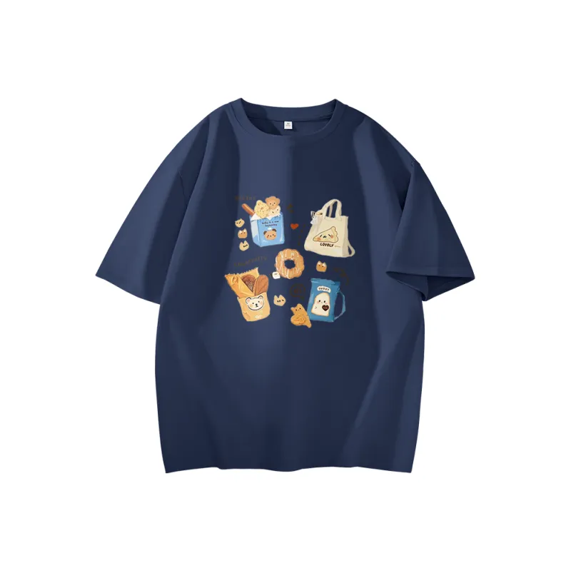 JEANSWEST T Shirts Women's-28