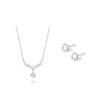 BLANK IN BLANK Sterling Silver Necklaces Women's