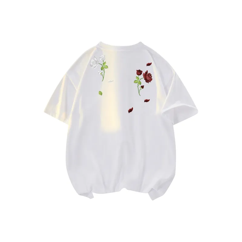 Quiksilver T Shirts Unisex-5