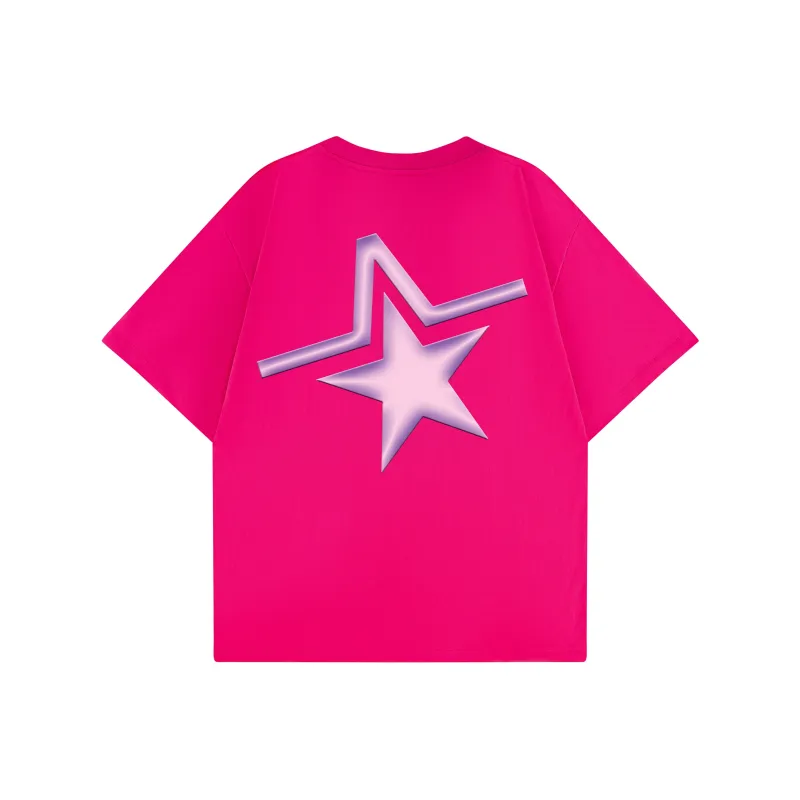PENTAGONAL HEART T Shirt Unisex-25