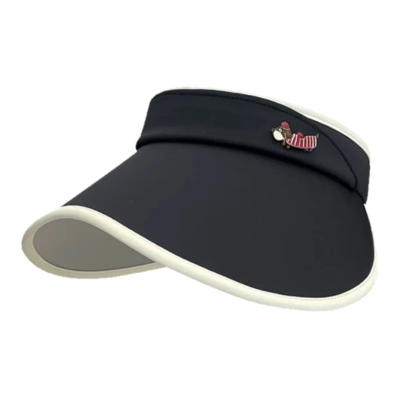 IOTS Cute Minimalist Style With A Slimming Effect Sun Protection Hats Women's-5