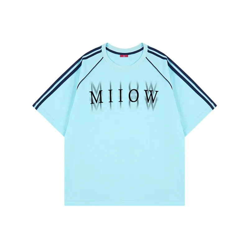 MIIOW Trendy Party Collection Cooling Summer Collection T Shirt Unisex-18