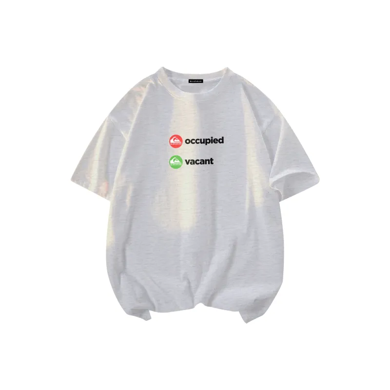 Quiksilver T Shirts Unisex-24