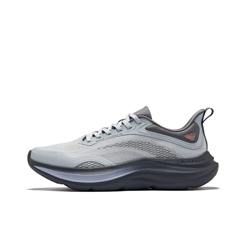 Erke Cloud Motion Running Shoes Men Low Top-0