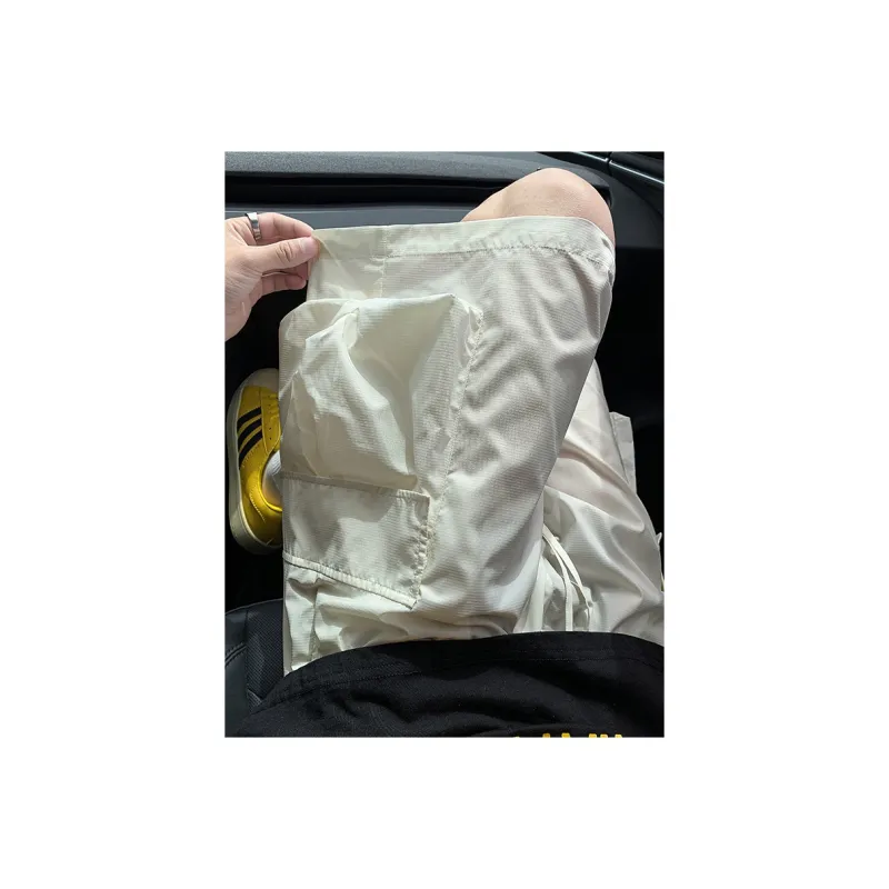 FCB ARCELONA Cargo Shorts Unisex-9