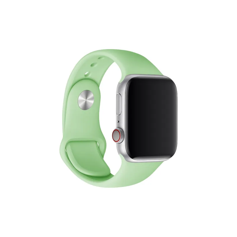 NCFCK Apple Compatibility Watch Band 13 16cm Silicone Material-128