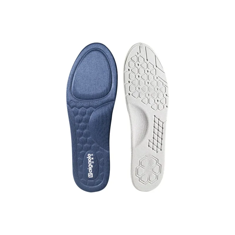Maigaole Power Cotton Insoles Unisex-6