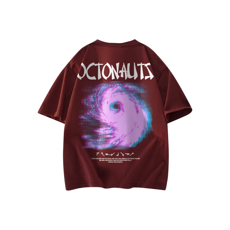 Small Columns Under The Sea T Shirt Unisex-18