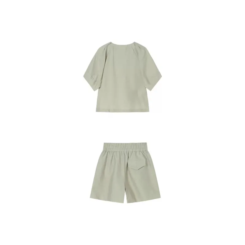 ABCMININ Casual Suits Women's-1