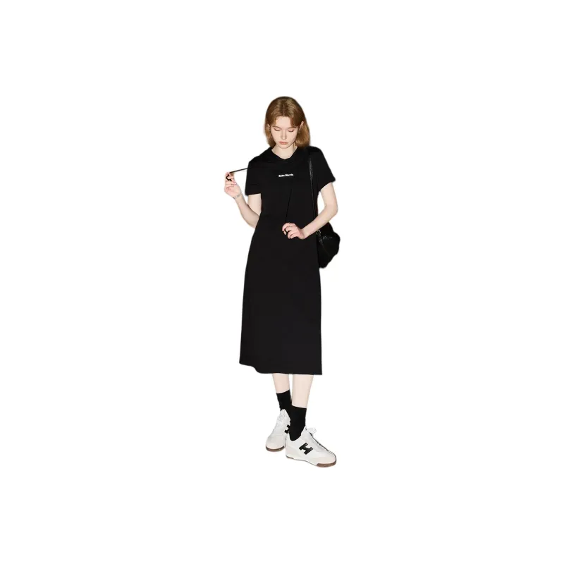 KUHNMARVIN Short Sleeved Dress Women's-0