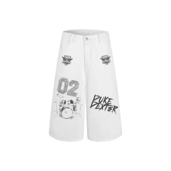 DUKE+DEXTER Casual Shorts Unisex