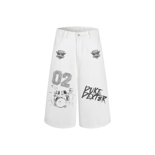 DUKE+DEXTER Casual Shorts Unisex