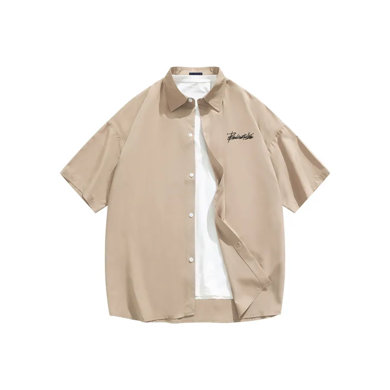 PAUL COSTELLOE Shirts Unisex-12