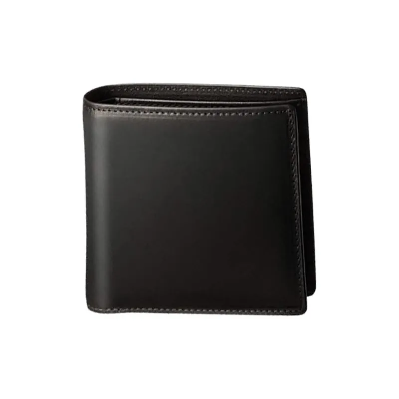Yalu Polyester Wallet Unisex Black/Blue/Brown-2