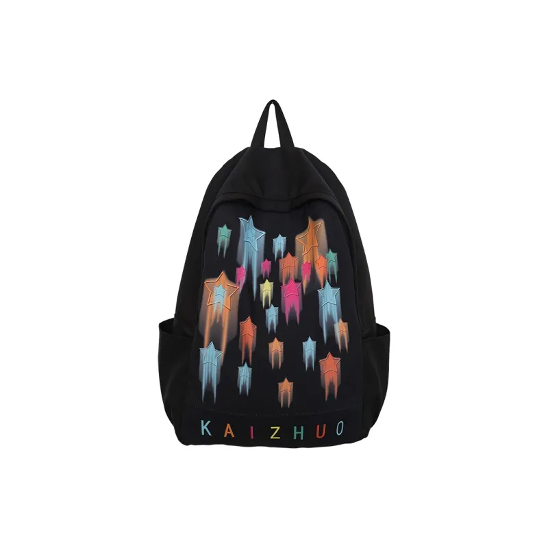 WICKBUEN Nylon Backpack Women's Multicolor-6