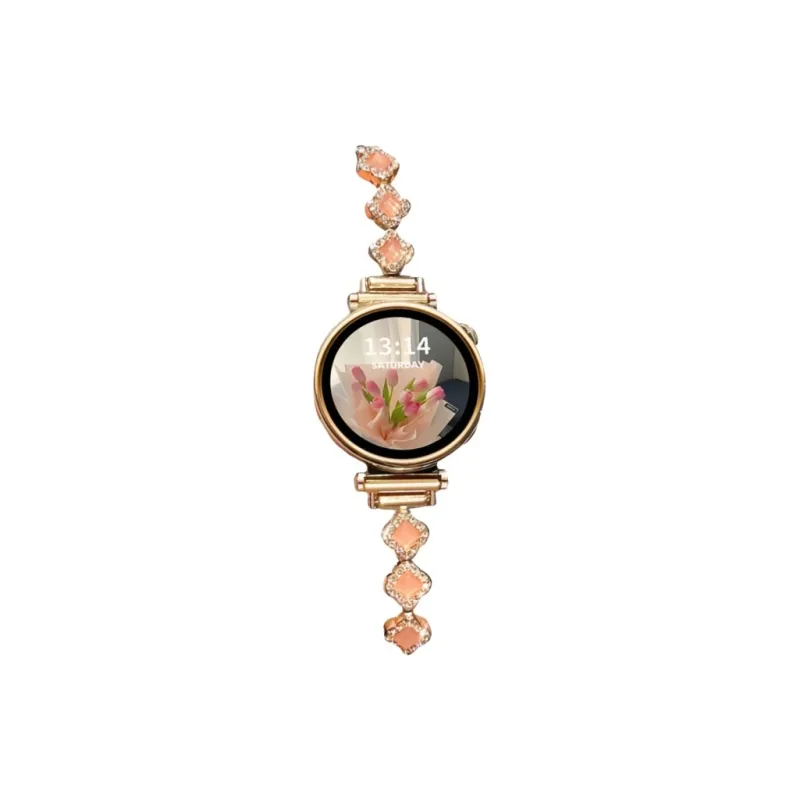 LOVINGCOOL Huawei Compatibility Watch Band Metal-2