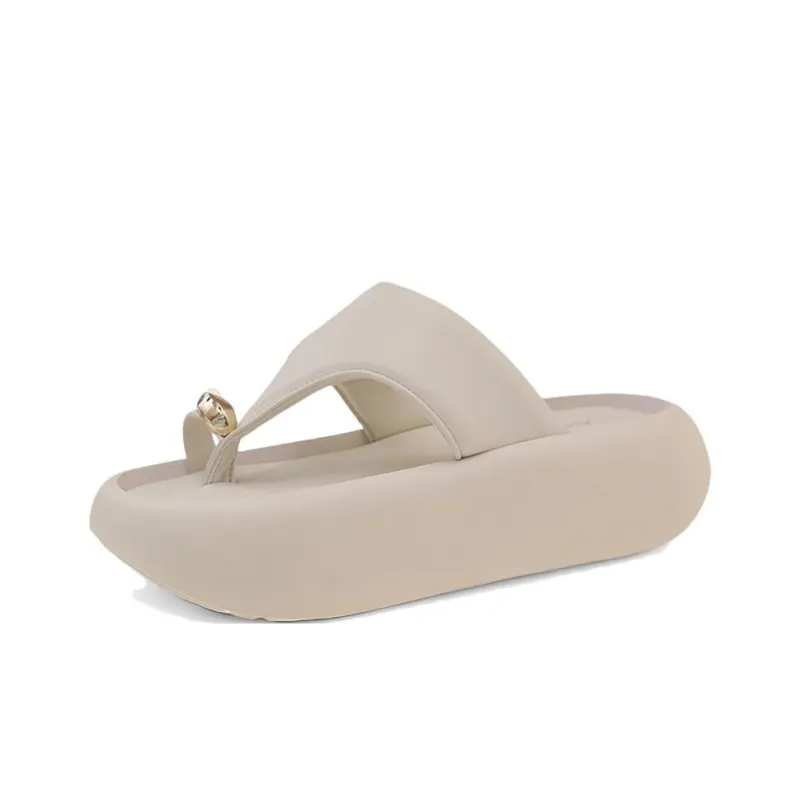 WENPU Flip Flops Women's-0