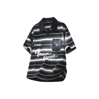 FAX FOR FMACM x For People Polo Shirt Unisex